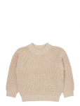 Copenhagen Colors - Knitted Classic Rib Blouse - Pulloverid - 146