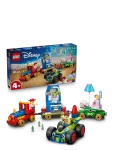 LEGO - Disney And Pixar&rsquo;s Toy Story Celebration Train & Rc Car Building Playset 43264 - Lego Disney muu - ONE SIZE