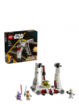 LEGO - Star Wars: The Clone V-19 Torrent Starfighter Set 75432 - Lego T&auml;hes&otilde;jad - ONE SIZE
