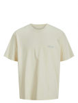 Jack & Jones - Jorhydra Photo Tee Ss Crew Neck - L&uuml;hikeste varrukatega - S