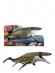 Jurassic World - Jurassic World Rebirth Bite N Blast Mosasaurus Action Figure And Mini Dilophosaurus, Dinosaur Toy - Loomad - ONE SIZE