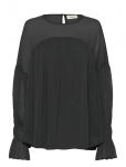 Soaked - Slharietta Blouse Ls - Pikkade varrukatega - XL