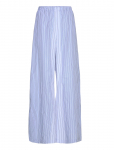 Weekday - Low Loose Cotton Trousers - Lai jalg - S