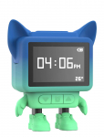 Mobility On Board - Dancing Clock - Blue - Kellad - ONE SIZE