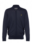 Lyle & Scott Sport - Lightweight Knitted Collared Cardigan - Spordikudumid - S