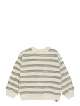 Daily 7 - Oversized Sweater Stripe - Dressipluusid - 110