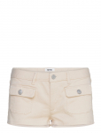 Monki - Mini Shorts - L&uuml;hikesed teksap&uuml;ksid - 44