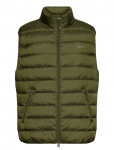GANT - Light Down Vest - Vestid - L