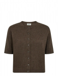 Bruun & Stengade - Bs Ada Regular Fit Knitwear - Kardiganid - XXL