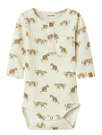 Lil'Atelier - Nbmlavo Eno Ls Slim Body Lil - Pikkade varrukatega - 56