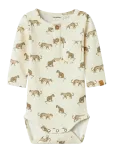 Lil'Atelier - Nbmlavo Eno Ls Slim Body Lil - Pikkade varrukatega - 56