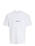 Jack & Jones - Jornorrebro Emb Tee Ss Crew Neck Noos - L&uuml;hikeste varrukatega - XXL