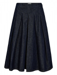 IVY Copenhagen - Ivy-Morisette Solar Skirt Wash Manh - P&otilde;lveni ja midiseelikud - 36