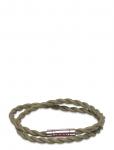 HUGO - E-Doublebraid4-Bra - K&auml;ev&otilde;rud - ONE SIZE