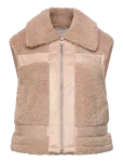 Minus - Msalda Faux Fur Vest - Polsterdatud vestid - 36
