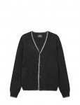 Mads N&oslash;rgaard - Alpaca Vilhelm Cardigan Knit - Kardiganid - M
