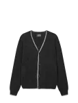 Mads N&oslash;rgaard - Alpaca Vilhelm Cardigan Knit - Kardiganid - M