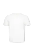 Calvin Klein - Ss Slim Stretch Cotton Crewnk Te - L&uuml;hikeste varrukatega - S