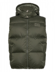 Tommy Jeans - Tjm Alaska Down Vest Ext - Vestid - XXXL