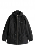 Tommy Jeans - Tjw Midi Parka - Parkamantlid - S