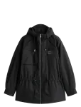 Tommy Jeans - Tjw Midi Parka - Parkamantlid - S