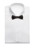 Lindbergh Black - Structured Bow Tie - Kikilipsud - ONE SIZE