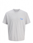 Jack & Jones - Jornorrebro Typo Tee Ss Crew Neck Sn Jnr - L&uuml;hikeste varrukatega - 164