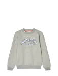 Mads N&oslash;rgaard - Mix Sweat Sonar Sweatshirt - Dressipluusid - 176