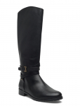 Lauren Ralph Lauren - Collins Burnished Leather Tall Boot - Pika s&auml;&auml;rega - 39