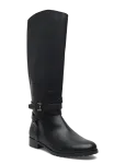 Lauren Ralph Lauren - Collins Burnished Leather Tall Boot - Pika s&auml;&auml;rega - 39