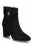 Lauren Ralph Lauren - Kellie Suede Bootie Heel - Kontsaga poolsaapad - 41