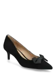 Lauren Ralph Lauren - Adrienne Bow-Trim Suede Pump - Klassikalised - 38