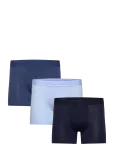 Polo Ralph Lauren - Stretch Cotton Boxer Brief 3-Pack - Bokserid - XXL