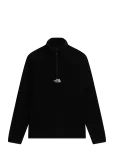 The North Face - M Glacier 1/4 Zip - Embroidered Logo - Spordifliisid - M