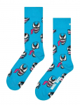 Happy Socks - Marvel&trade; Spider-Man Venom Sock - Tavalised sokid - 36-40