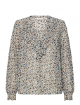 FREE/QUENT - Fqsus-Blouse - Pikkade varrukatega - L