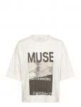 Copenhagen Muse - Cmmuse-Tee - L&uuml;hikeste varrukatega - L