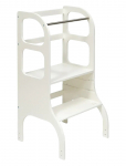 Ette Tete - Step Up Adjustable Height Helper Tower - Motoorsete oskuste m&ouml;&ouml;bel - 90X 43X 40CM