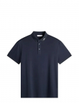 J. Lindeberg - Kv Polo - Spordi l&uuml;hikeste varrukatega polos&auml;rgid - XXL