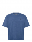 Timberland - Indigo Tee Light Indigo - L&uuml;hikeste varrukatega - XXL