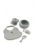 Liewood - Mileah Baby Mealtime Set - Beebin&otilde;ude komplektid - ONE SIZE