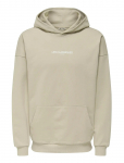 ONLY & SONS - Onsles Classiques Ovz Hoodie - Kapuutsiga pusad - XXL