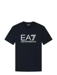 EA7 - T-Shirt - L&uuml;hikeste varrukatega - S