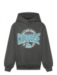 Converse - Po-Pull-Over Hoody - Kapuutsiga pusad - 163/175