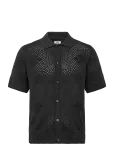 Levi's&reg; - Sweater Camp Shirt Dark Phanto - L&uuml;hikeste varrukatega kootud polos&auml;rgid - S