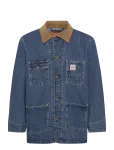 Levi's&reg; - Berkley Chore Coat Sunburnt Ch - Kerged mantlid - XL