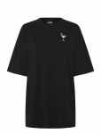 HUGO BLUE - Oversized_Tee_B_10 - L&uuml;hikeste varrukatega - S