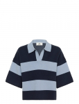 Karen By Simonsen - Kbdiana Doddie Tee Polo - L&uuml;hikeste varrukatega - XXS