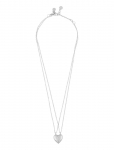 SN&Ouml; Of Sweden - Lovely Share Neck 42 Plain S - Onesize - &Otilde;rnad kaelakeed - ONE SIZE