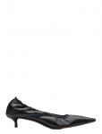 ATP Atelier - Valfurva Black Shiny Nappa - Klassikalised - 38